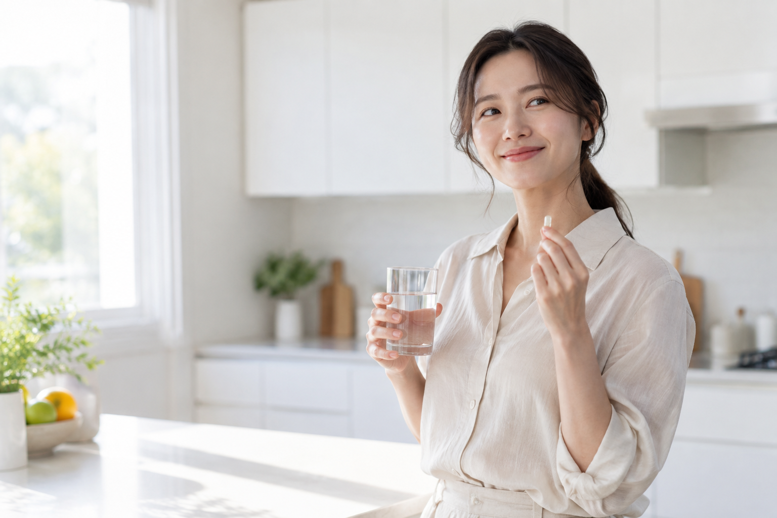 낙산균 배변 활동