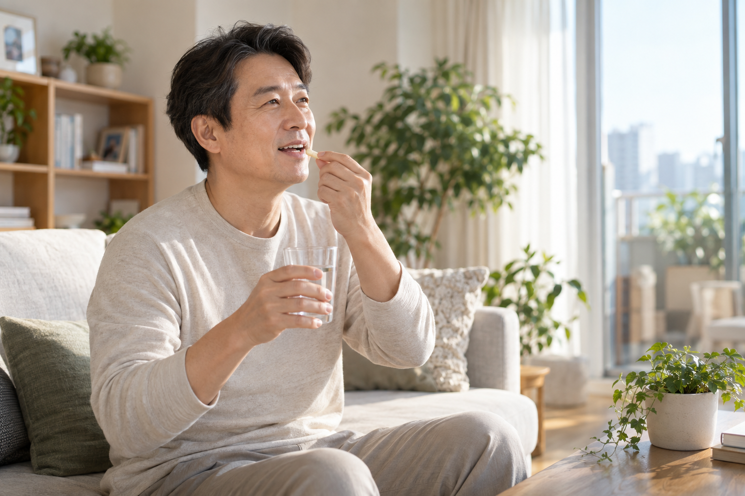 낙산균 장 건강 관리 관련 생활 정보